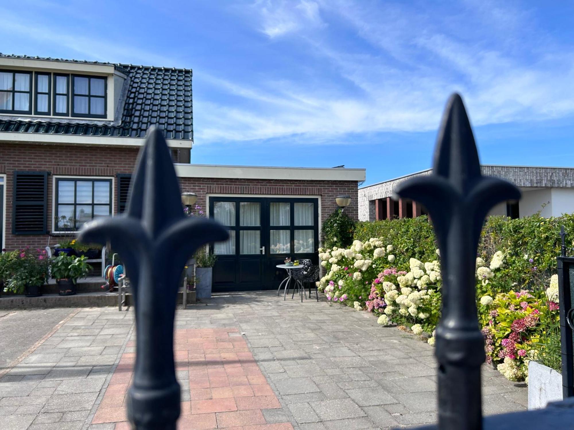 Flowerbed Voorhout Εξωτερικό φωτογραφία